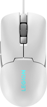 Игровая мышь Lenovo Legion M300s RGB (белый)