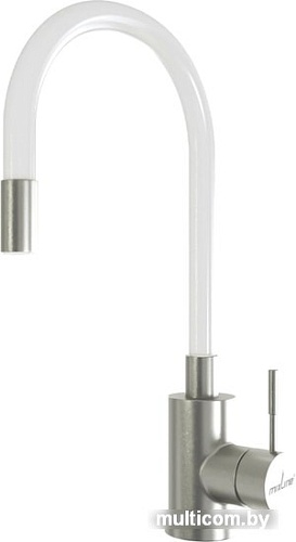 Смеситель Mixline MLSS-0325 (белый)