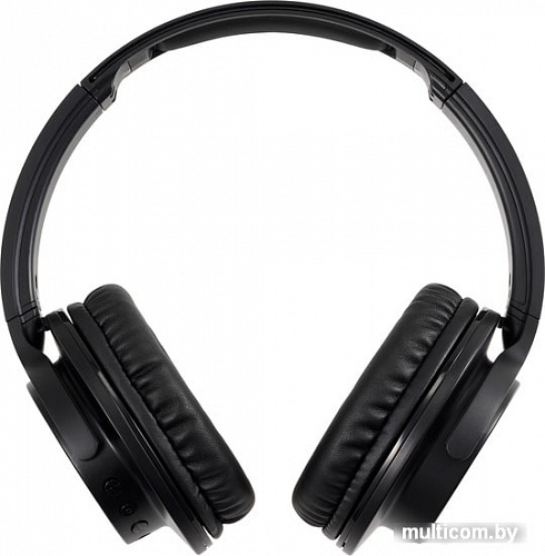 Наушники Audio-Technica ATH-ANC500BT (черный)