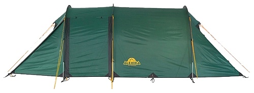 Палатка Alexika Tunnel 3