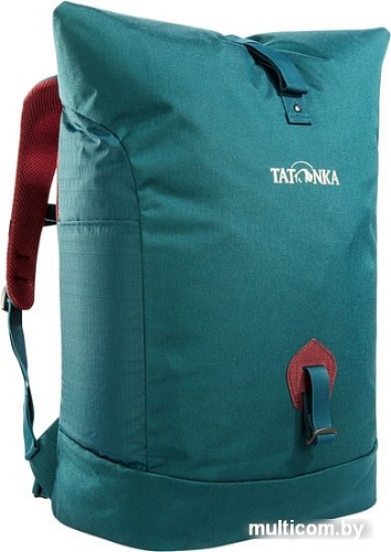 Рюкзак Tatonka Grip Rolltop Pack (teal green)