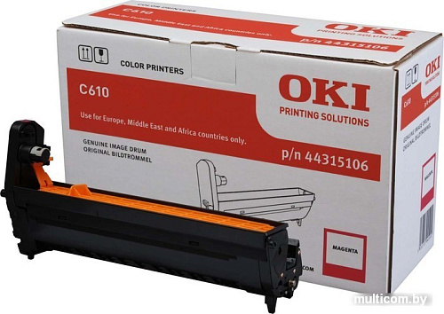 Фотобарабан OKI 44315106