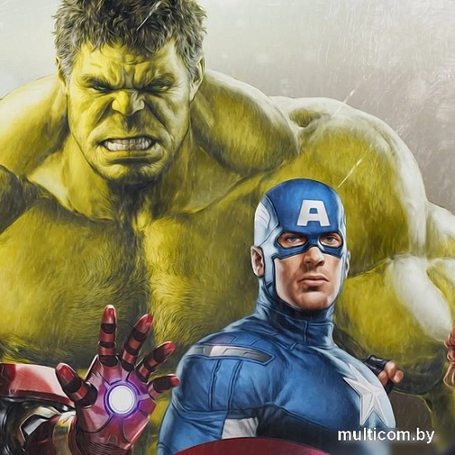 Фотообои Citydecor Детская 378 300x150