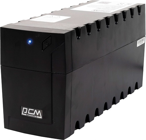 Источник бесперебойного питания Powercom Raptor RPT-600AP SE