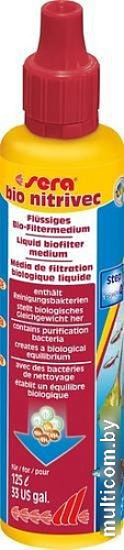 Средство для ухода за водой Sera Bio-Nitrivec 50 мл