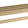 Полка для полотенца Abber Westen AA1758G (золото матовое)