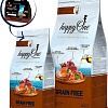 Сухой корм для собак HappyOne Mediterraneum беззерновой со свежим яйцом и свежим мясом ягненка 12 кг