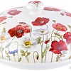Блюдо Elan Gallery Маки 420325