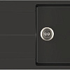 Кухонная мойка Longran Enigma ENG1000.500 (onyx/10)