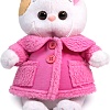 Классическая игрушка BUDI BASA Collection Ли-Ли Baby в пальто LB-064 20 см