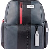 Городской рюкзак Piquadro Urban CA4550UB00BM/GRN (серый/черный)
