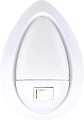 Ночник Uniel DTL-314 Огонек/White UL-00007047