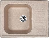 Кухонная мойка Granrus GR-645 (песочный)