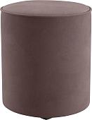 Пуфик Mio Tesoro 132 (какао Velutto 36)