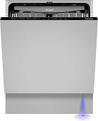 Встраиваемая посудомоечная машина Weissgauff BDW 6038 Inverter Infolight