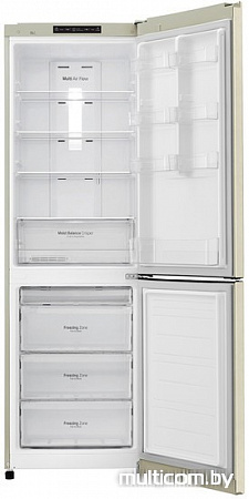 Холодильник LG GA-B429SECZ