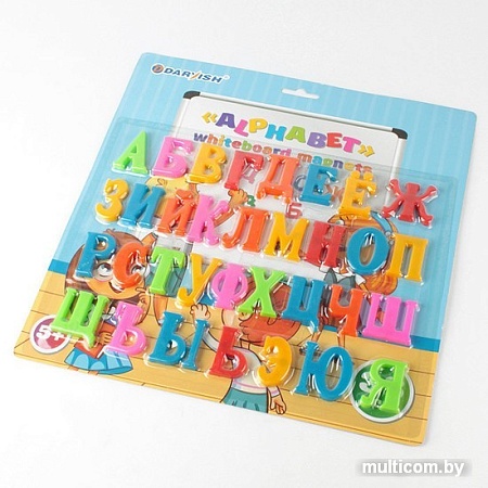 Алфавит Darvish Алфавит DV-1055