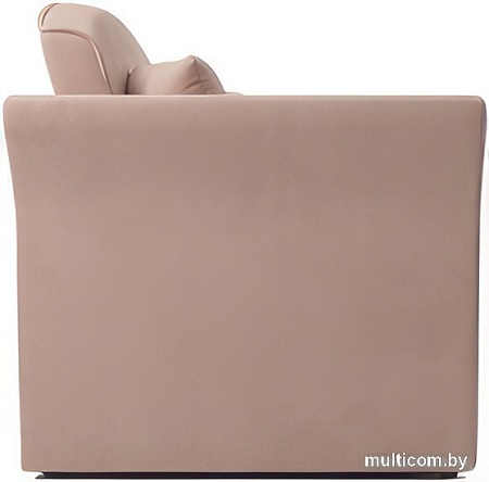 Кресло-кровать Мебель-АРС Малютка №2 (микровельвет, кордрой бежевый)