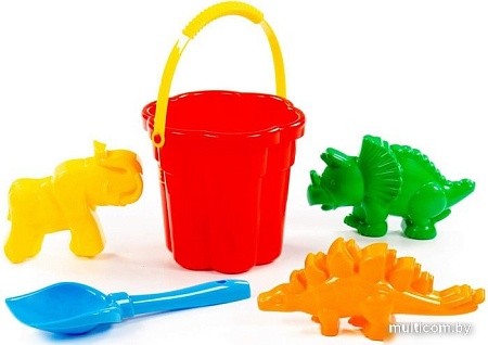 Набор игрушек для песочницы Полесье №318 35615