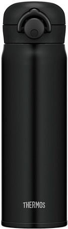 Термокружка Thermos JNR-501 MTBK 500мл (черный)