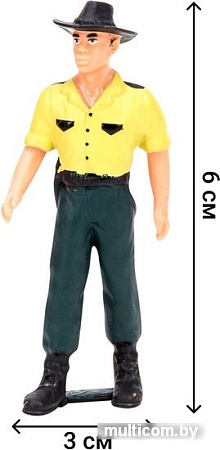 Игровой набор Masai Mara На ферме ММ205-033