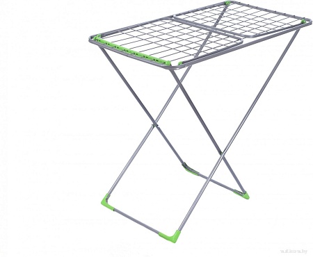 Сушилка для белья Comfort Alumin Напольная Milana Lux