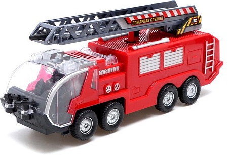 Пожарная машина Автоград 7582523