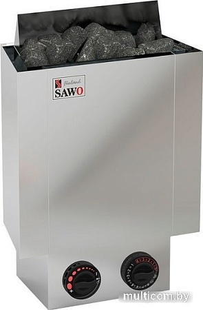 Банная печь Sawo Nordex Mini NRMN-30NB-Z