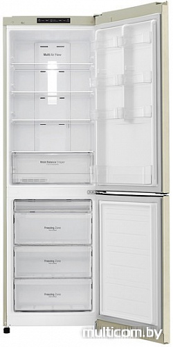 Холодильник LG GA-B429SECZ