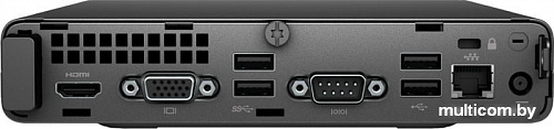 HP 260 G3 Desktop Mini 4YV63EA