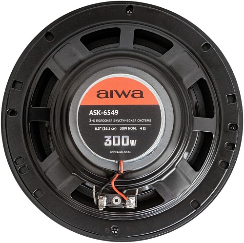 Автомобильная акустика Aiwa ASK-6549