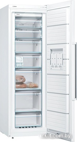 Морозильник Bosch Serie 6 GSN36BWFV