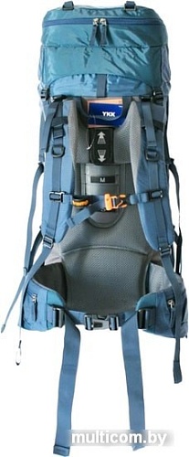 Рюкзак TRAMP Floki 50+10 (синий)