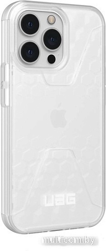 Чехол для телефона Uag для iPhone 13 Pro Civilian Black 11315D114040