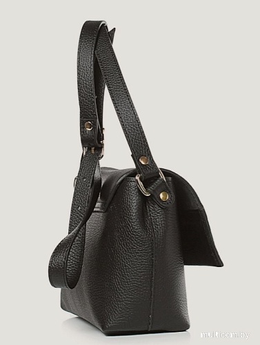 Женская сумка Galanteya 47424 25с424к45 (черный/серый)