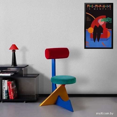 Стеклообои Wellton Decor Мемфис WD858 (12.5 м)