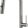 Смеситель Kaiser Merkur 26466-15 (вороненая сталь)