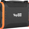 Портативная зарядная станция TopON TOP-X100 (черный/оранжевый)