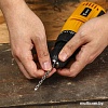 Дрель-шуруповерт Deko DKD500 083-1002