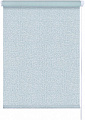 Рулонные шторы Legrand Блэкаут Кристалл 72.5x175 (голубой)