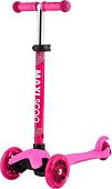 Трехколесный самокат Maxiscoo Baby MSC-B072101 (розовый)