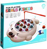 Магнитная рыбалка Sima-Land Рыбалка. Тюлень 360 9724679