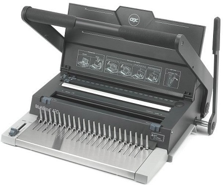Брошюровщик GBC MultiBind 420