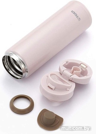 Термокружка Tiger MMX-A030 0.3л (пудрово-розовый)