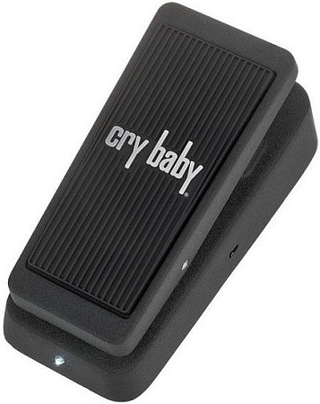 Гитарная педаль Dunlop Manufacturing CBJ95 Cry Baby Junior Wah