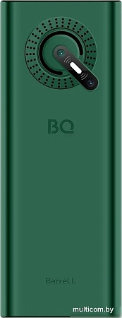 Кнопочный телефон BQ BQ-2458 Barrel L (зеленый)