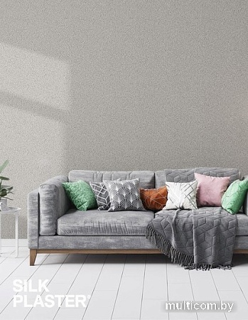 Жидкие обои Silk Plaster Fort 511