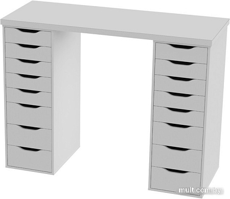 Стол Mebelain Ingar 2/88 (белый)