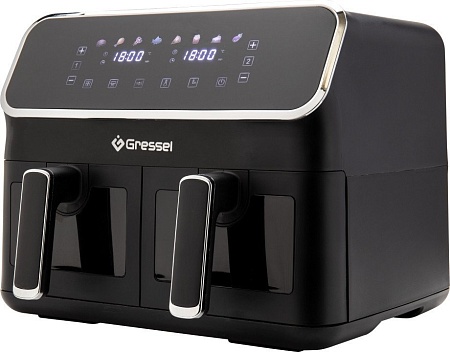 Аэрогриль (аэрофритюрница) Gressel GAF-1825