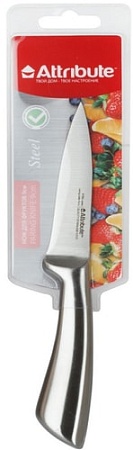 Кухонный нож Attribute Steel AKS504